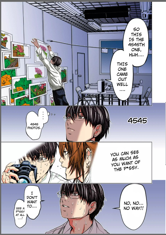 Minimum Chapter 1 page 11 - Chapter 1: A Virgin's Moral