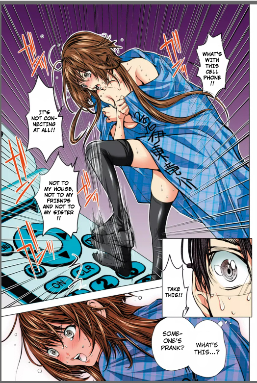Minimum Chapter 1 page 23 - Chapter 1: A Virgin's Moral