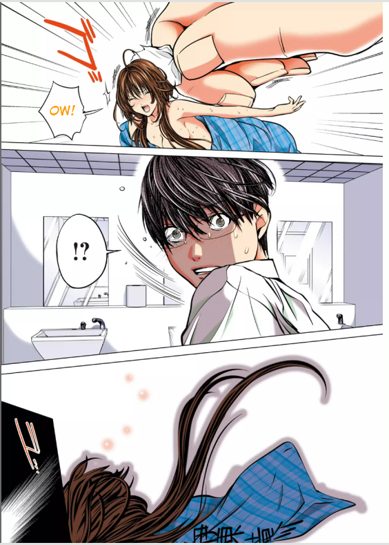 Minimum Chapter 1 page 35 - Chapter 1: A Virgin's Moral