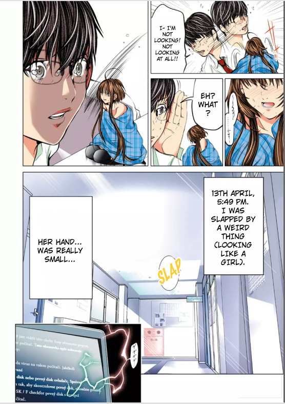 Minimum Chapter 1 page 37 - Chapter 1: A Virgin's Moral