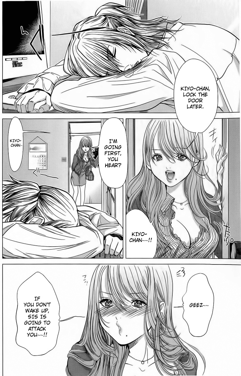 Minimum Chapter 10 page 15 - Chapter 10: Kissed Itou?