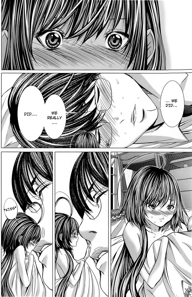 Minimum Chapter 10 page 23 - Chapter 10: Kissed Itou?