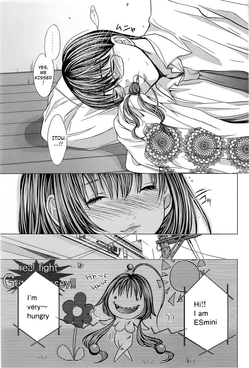 Minimum Chapter 10 page 24 - Chapter 10: Kissed Itou?