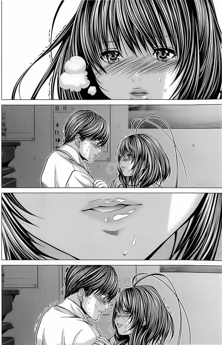 Minimum Chapter 10 page 8 - Chapter 10: Kissed Itou?