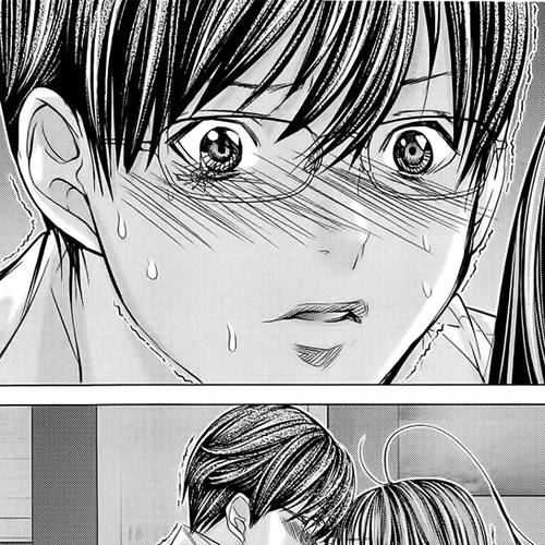 Minimum Chapter 10: Kissed Itou? cover