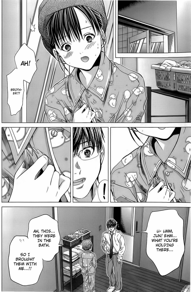 Minimum Chapter 11 page 6 - Chapter 11: I don't mind