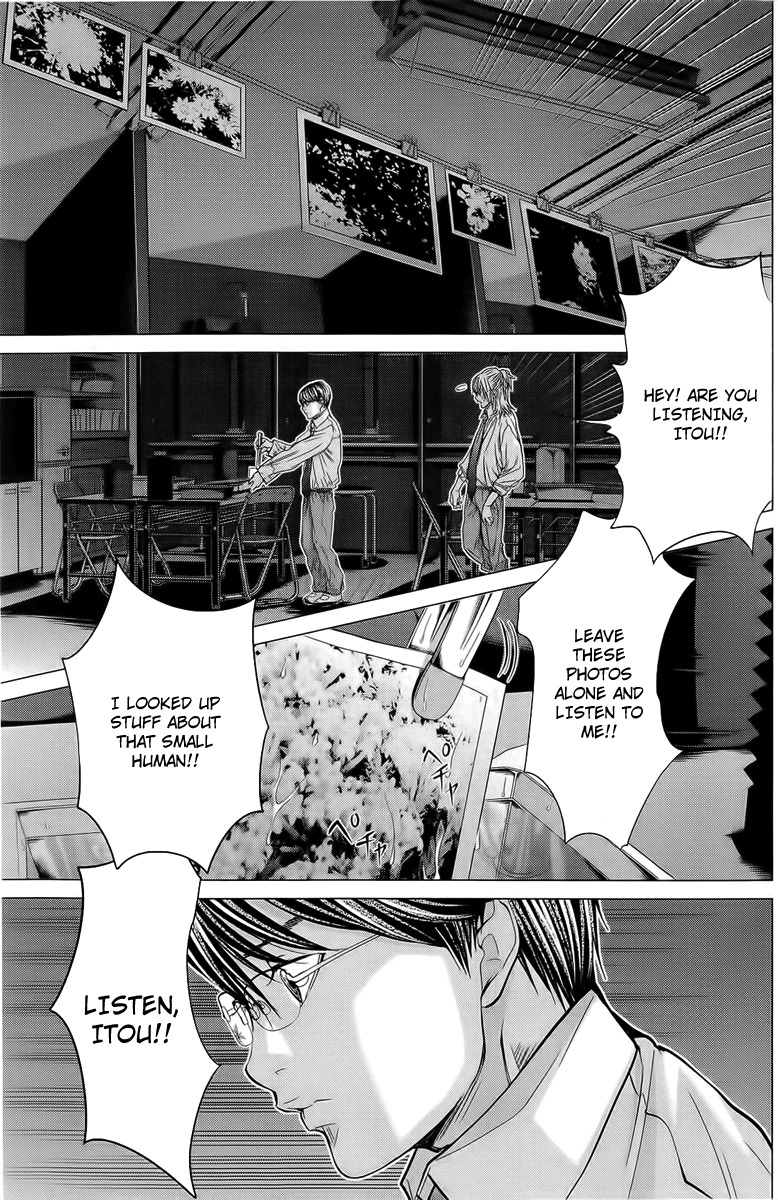 Minimum Chapter 11 page 9 - Chapter 11: I don't mind