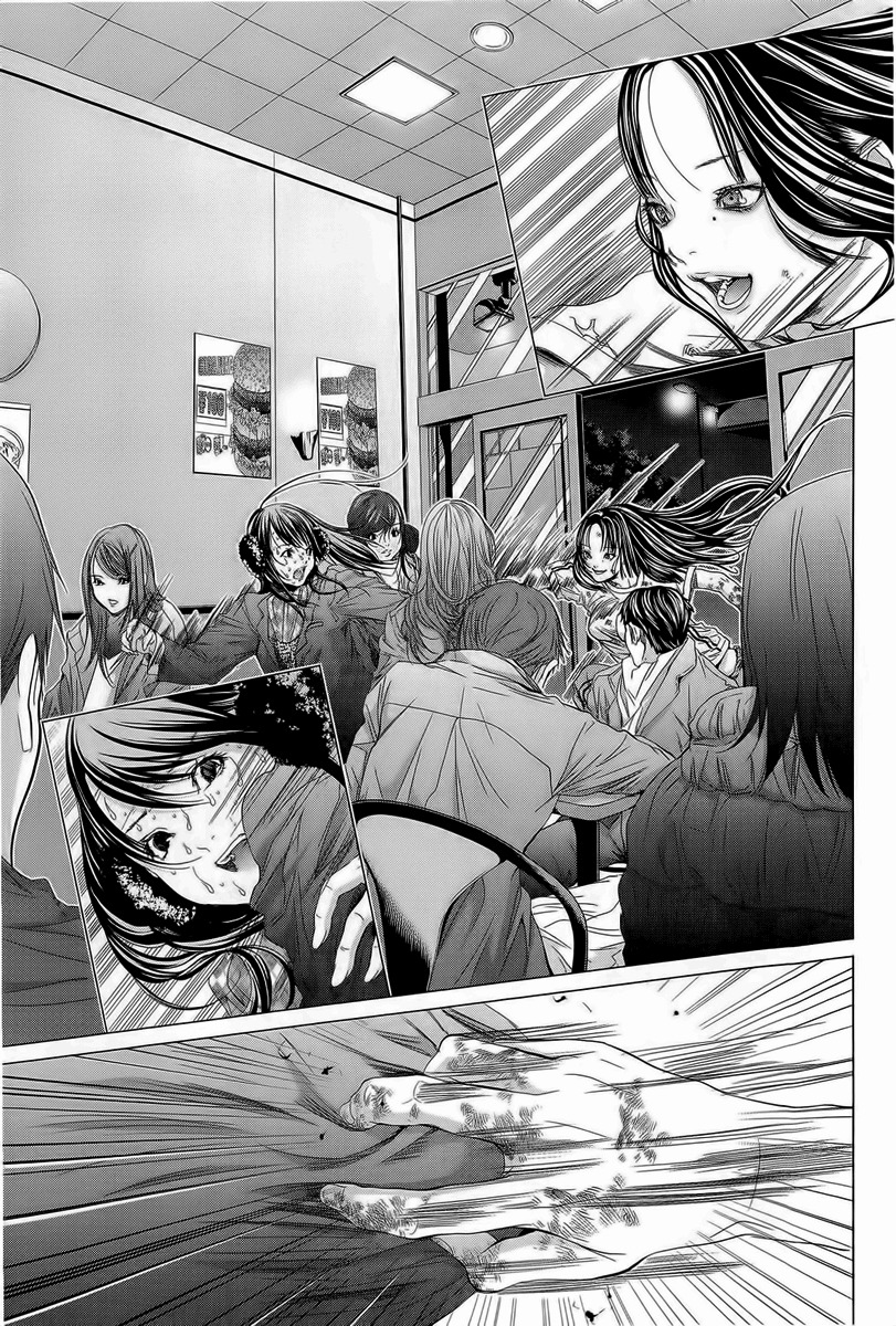 Minimum Chapter 12 page 11 - Chapter 12: Thanks for the food