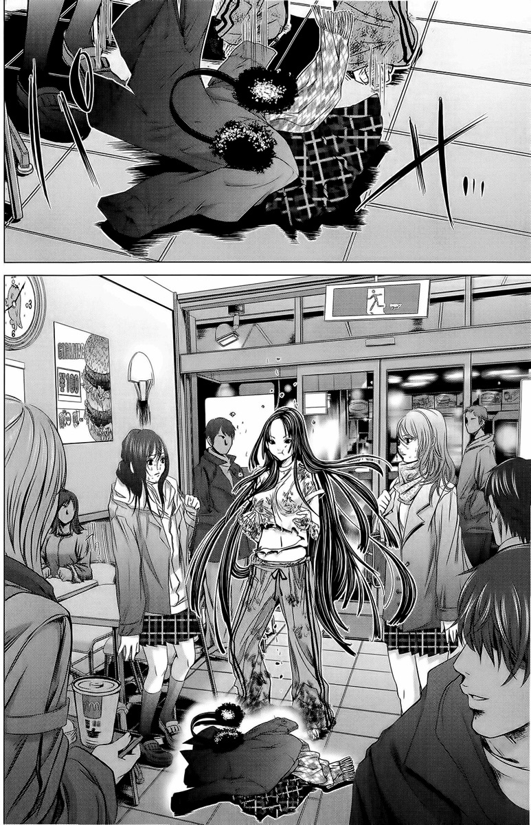 Minimum Chapter 12 page 16 - Chapter 12: Thanks for the food