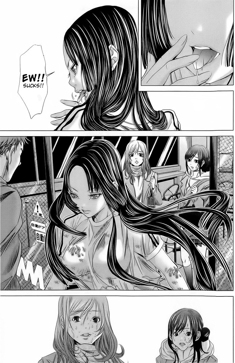 Minimum Chapter 12 page 17 - Chapter 12: Thanks for the food