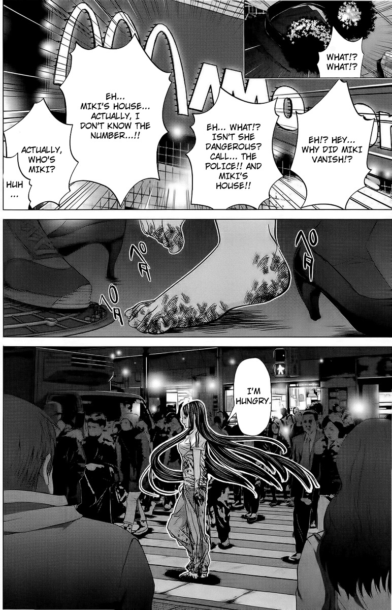 Minimum Chapter 12 page 18 - Chapter 12: Thanks for the food