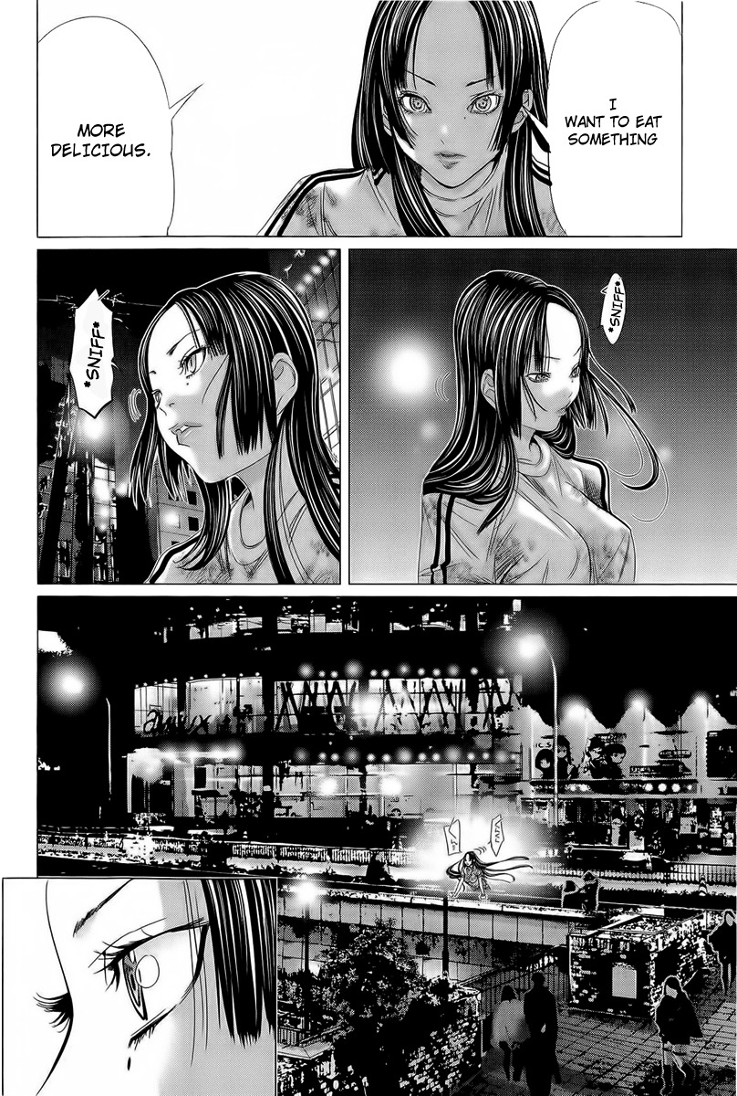 Minimum Chapter 12 page 20 - Chapter 12: Thanks for the food