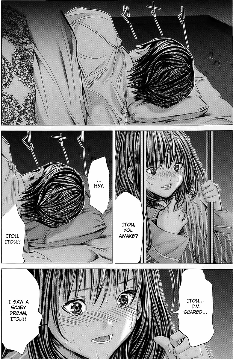 Minimum Chapter 12 page 24 - Chapter 12: Thanks for the food