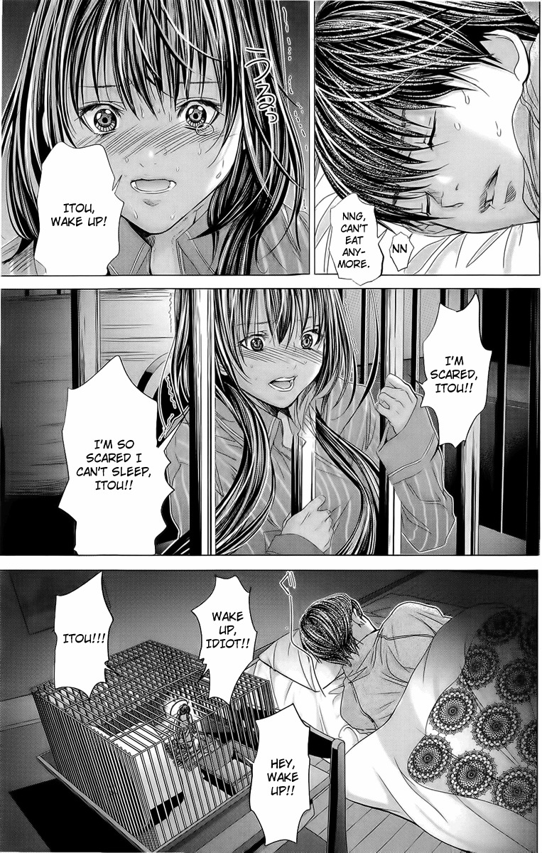 Minimum Chapter 12 page 25 - Chapter 12: Thanks for the food