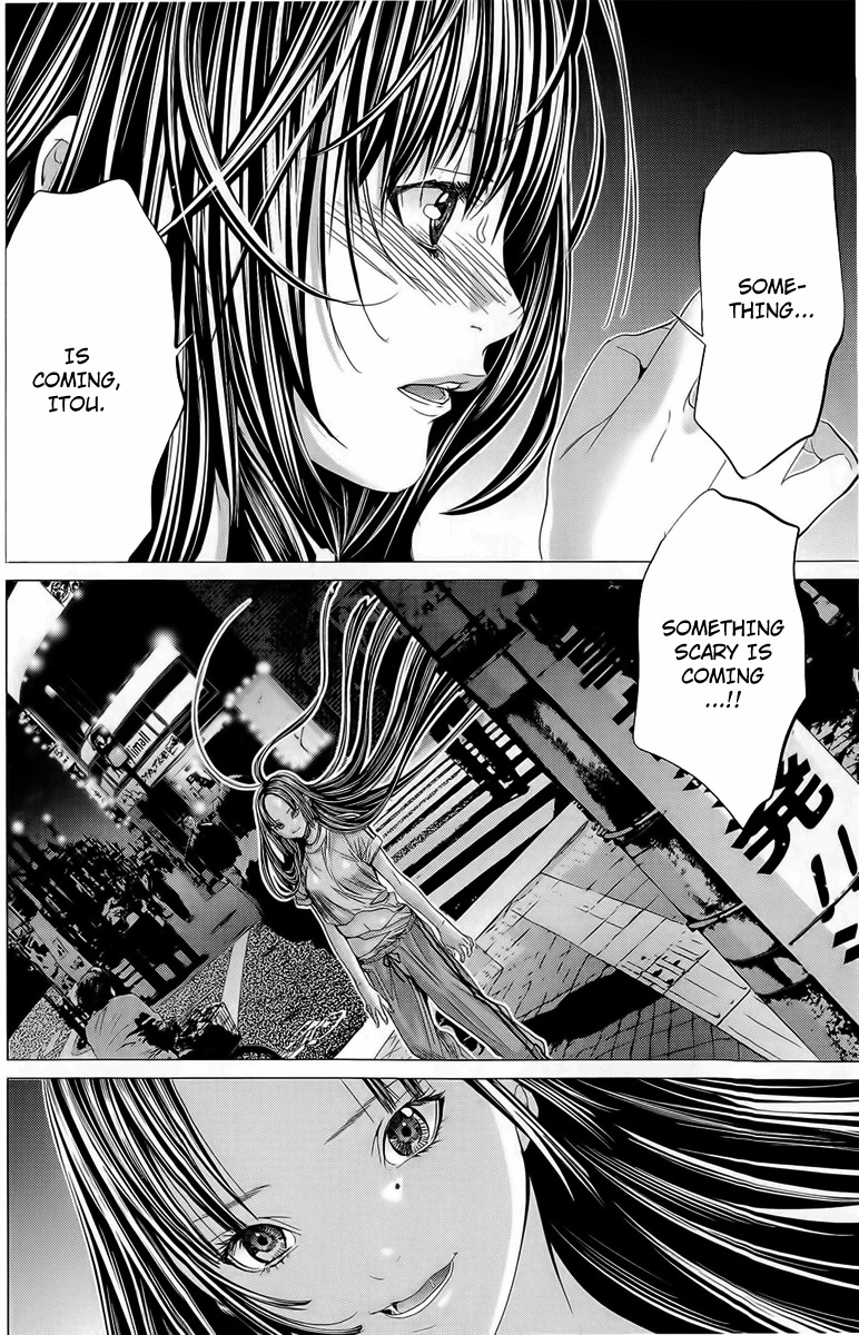 Minimum Chapter 12 page 26 - Chapter 12: Thanks for the food