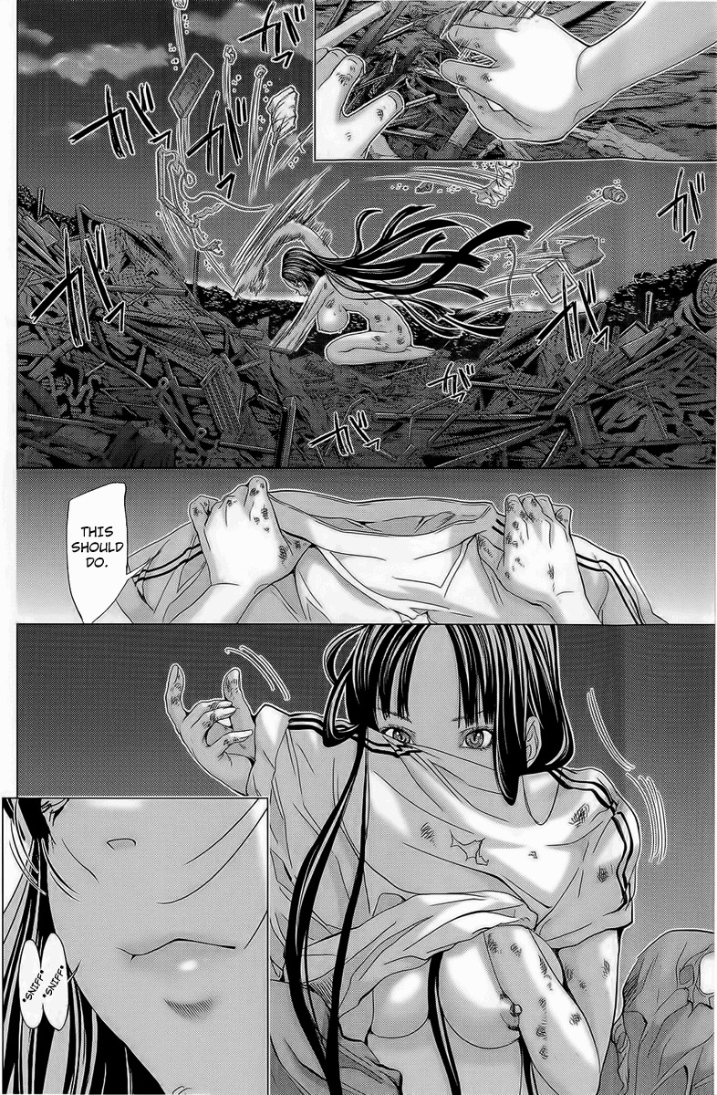 Minimum Chapter 12 page 6 - Chapter 12: Thanks for the food