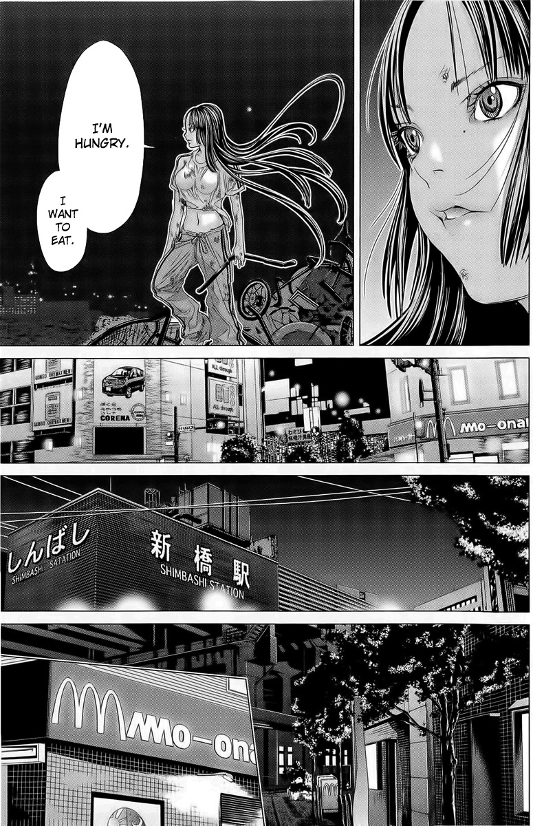 Minimum Chapter 12 page 7 - Chapter 12: Thanks for the food