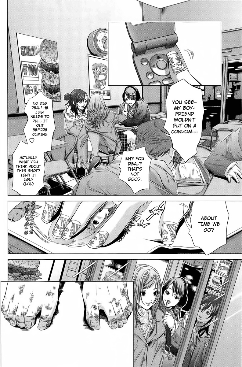 Minimum Chapter 12 page 8 - Chapter 12: Thanks for the food