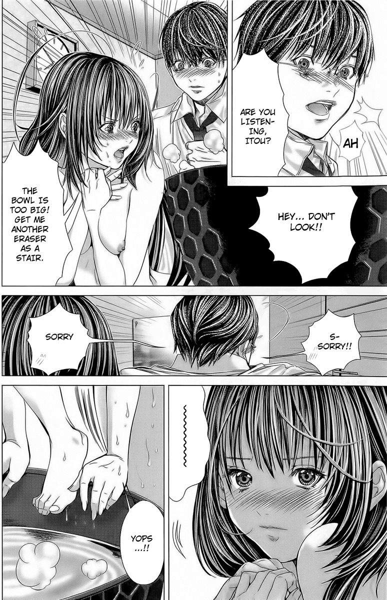 Minimum Chapter 13 page 14 - Chapter 13: I Want to Cut My Nails