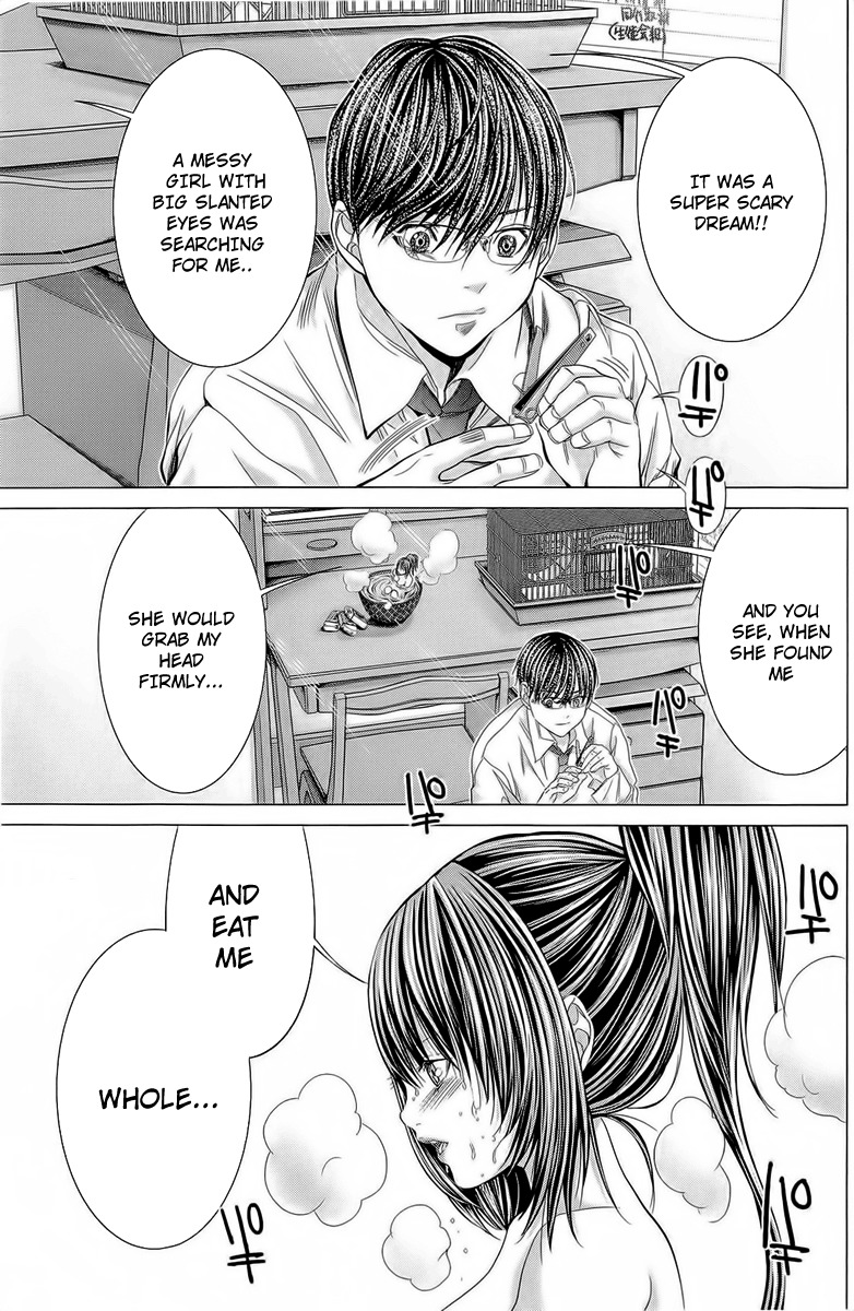 Minimum Chapter 13 page 17 - Chapter 13: I Want to Cut My Nails