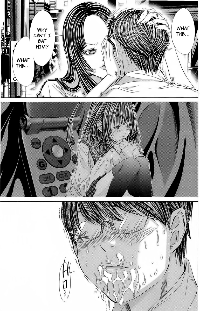 Minimum Chapter 14 page 11 - Chapter 14: Itou's popularity phase