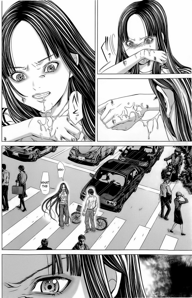 Minimum Chapter 14 page 12 - Chapter 14: Itou's popularity phase