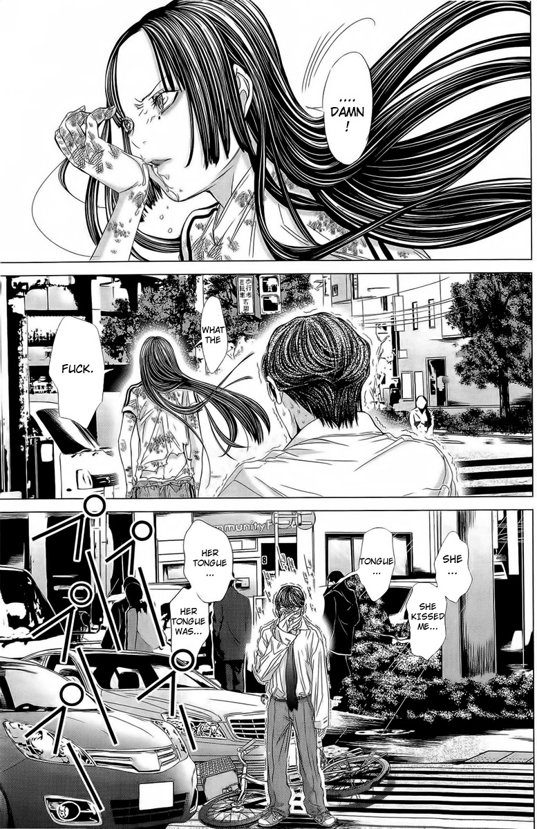Minimum Chapter 14 page 13 - Chapter 14: Itou's popularity phase