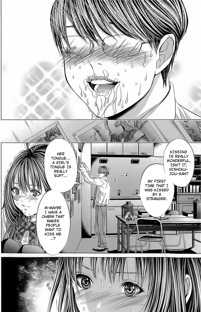 Minimum Chapter 14 page 14 - Chapter 14: Itou's popularity phase