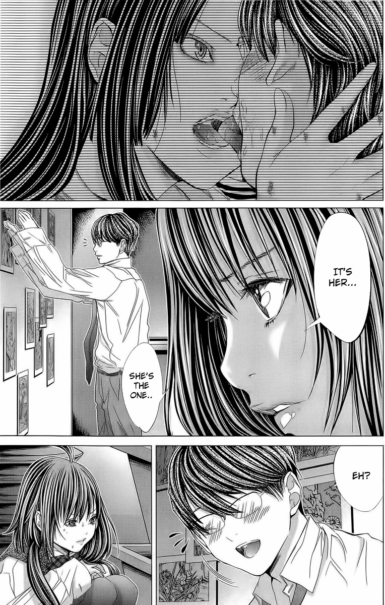Minimum Chapter 14 page 15 - Chapter 14: Itou's popularity phase
