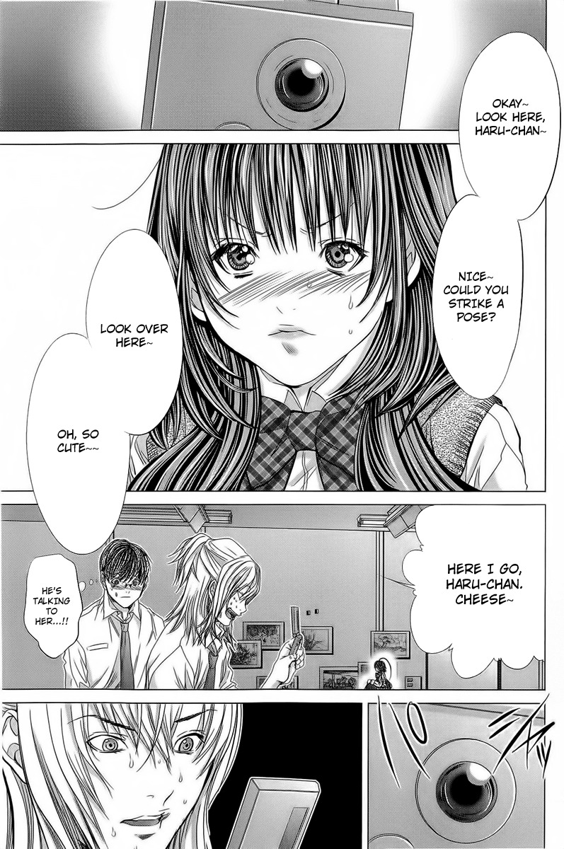 Minimum Chapter 14 page 21 - Chapter 14: Itou's popularity phase