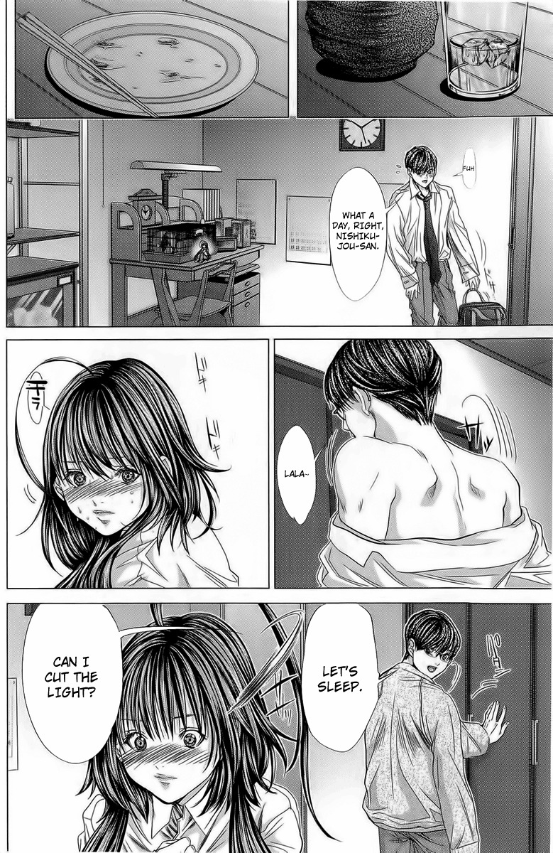 Minimum Chapter 14 page 24 - Chapter 14: Itou's popularity phase