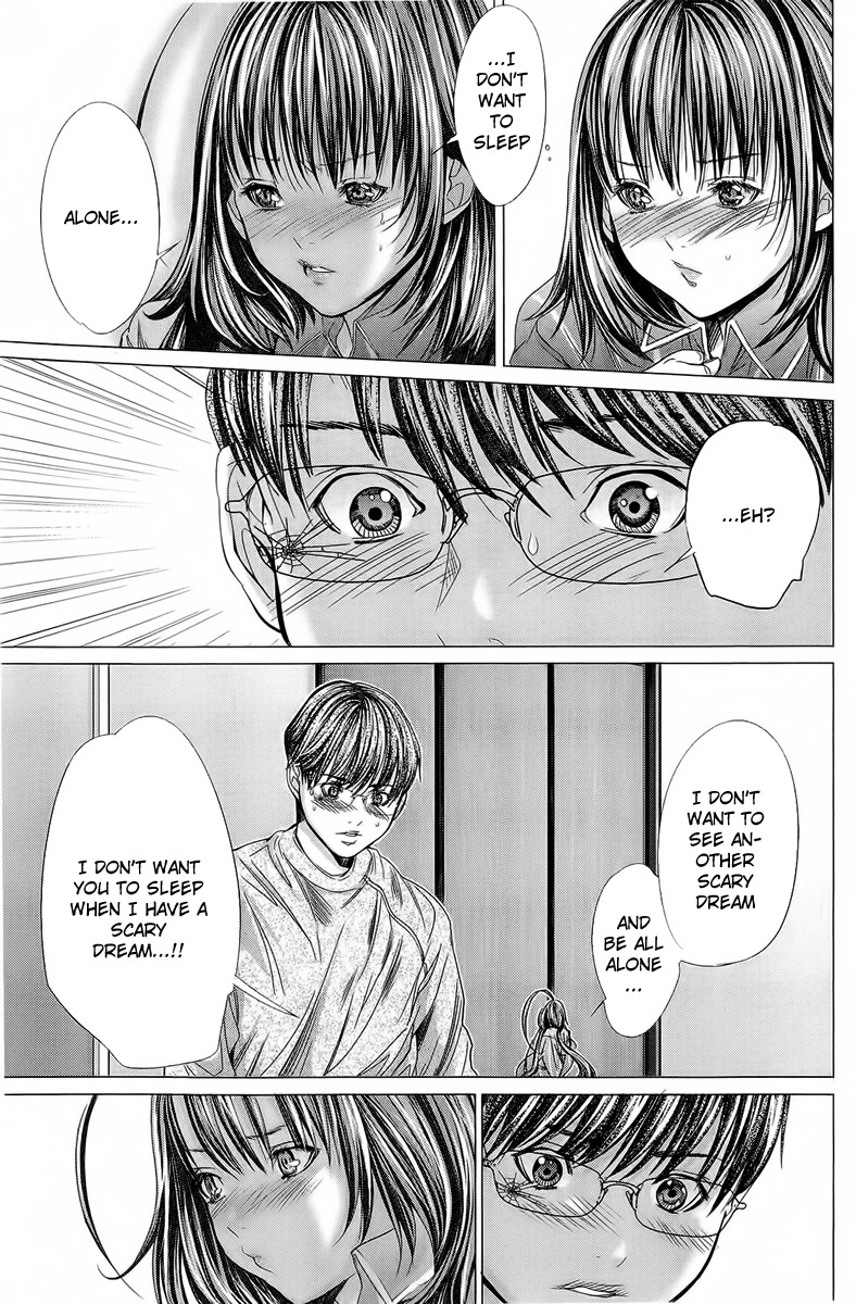 Minimum Chapter 14 page 25 - Chapter 14: Itou's popularity phase