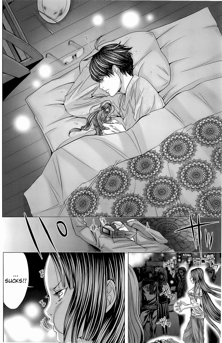 Minimum Chapter 14 page 26 - Chapter 14: Itou's popularity phase