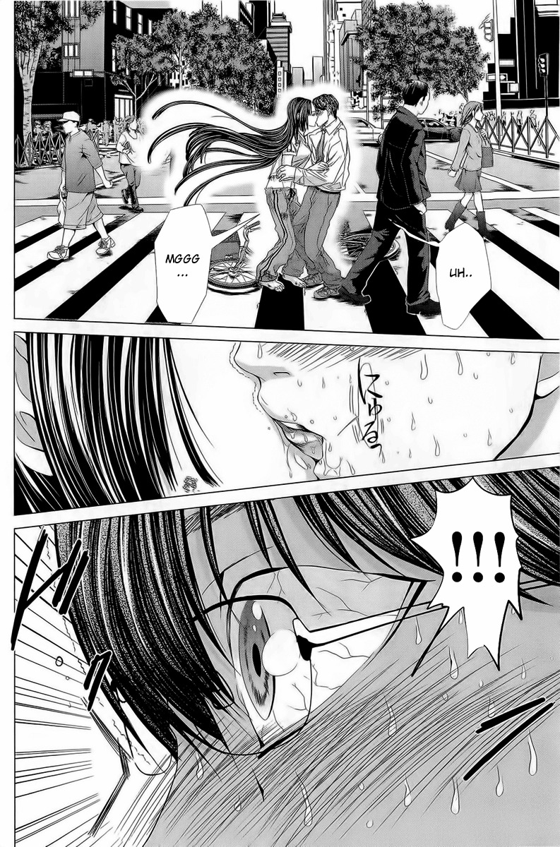 Minimum Chapter 14 page 4 - Chapter 14: Itou's popularity phase