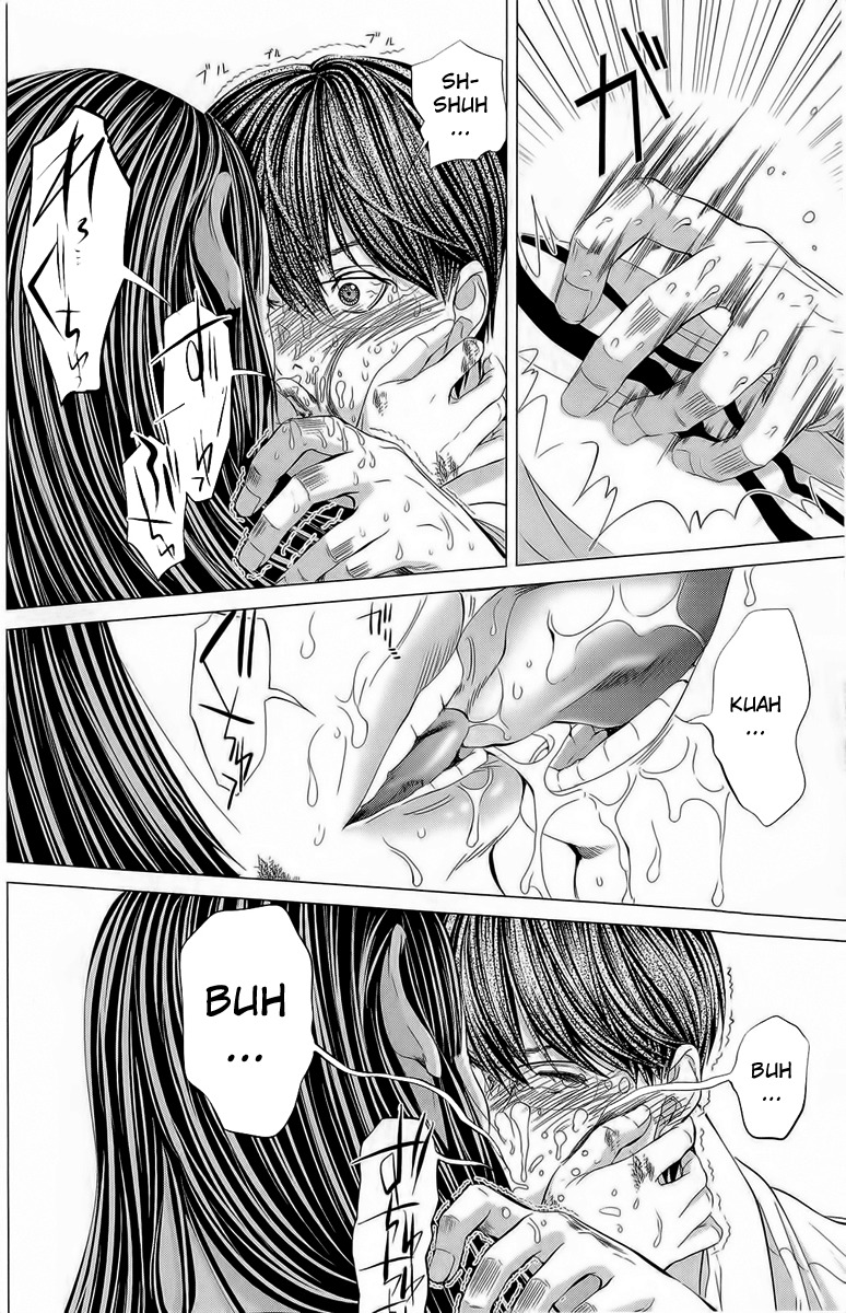 Minimum Chapter 14 page 6 - Chapter 14: Itou's popularity phase