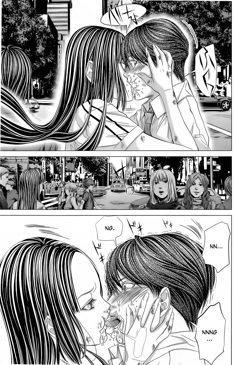 Minimum Chapter 14 page 7 - Chapter 14: Itou's popularity phase