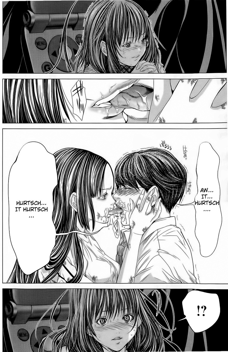 Minimum Chapter 14 page 8 - Chapter 14: Itou's popularity phase