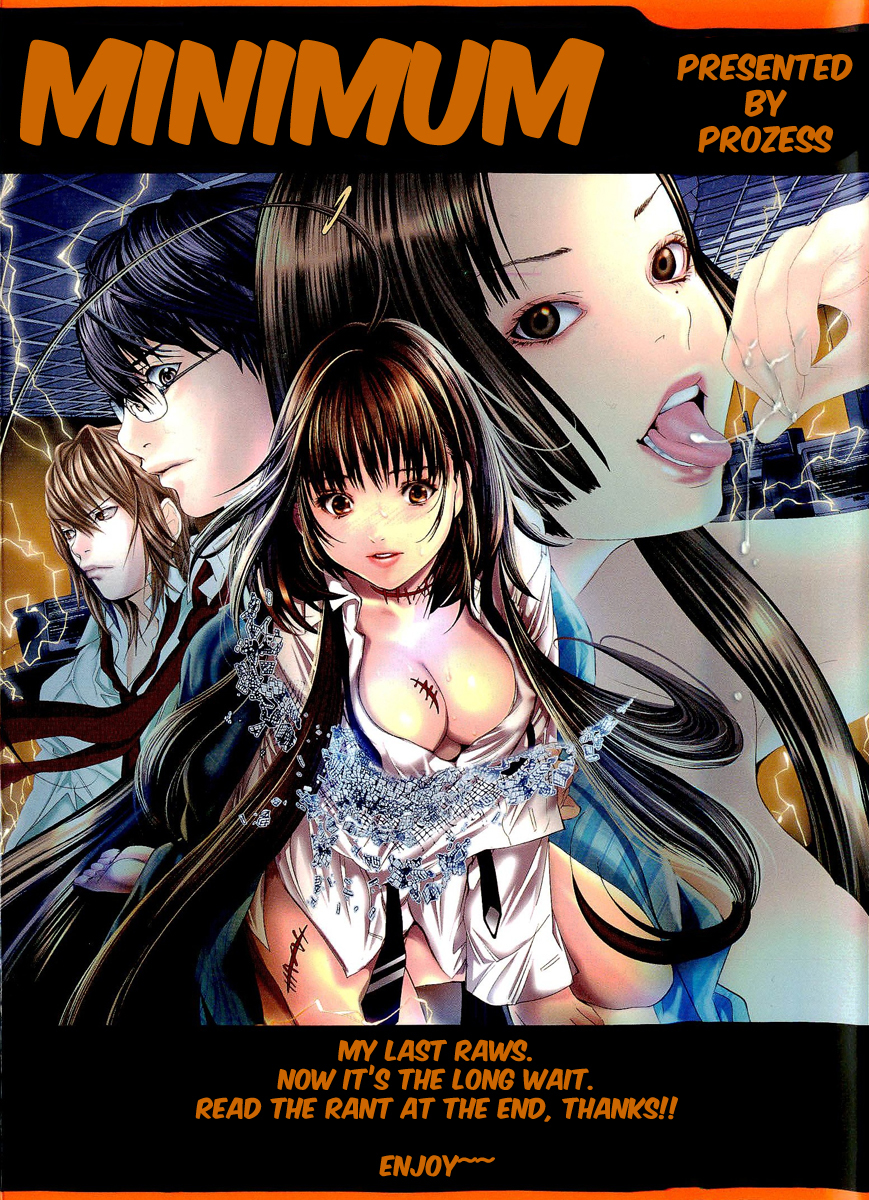 Minimum Chapter 15 page 1 - Chapter 15: Energetic Itou