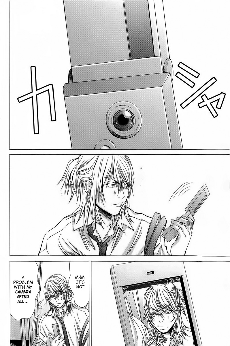 Minimum Chapter 15 page 15 - Chapter 15: Energetic Itou