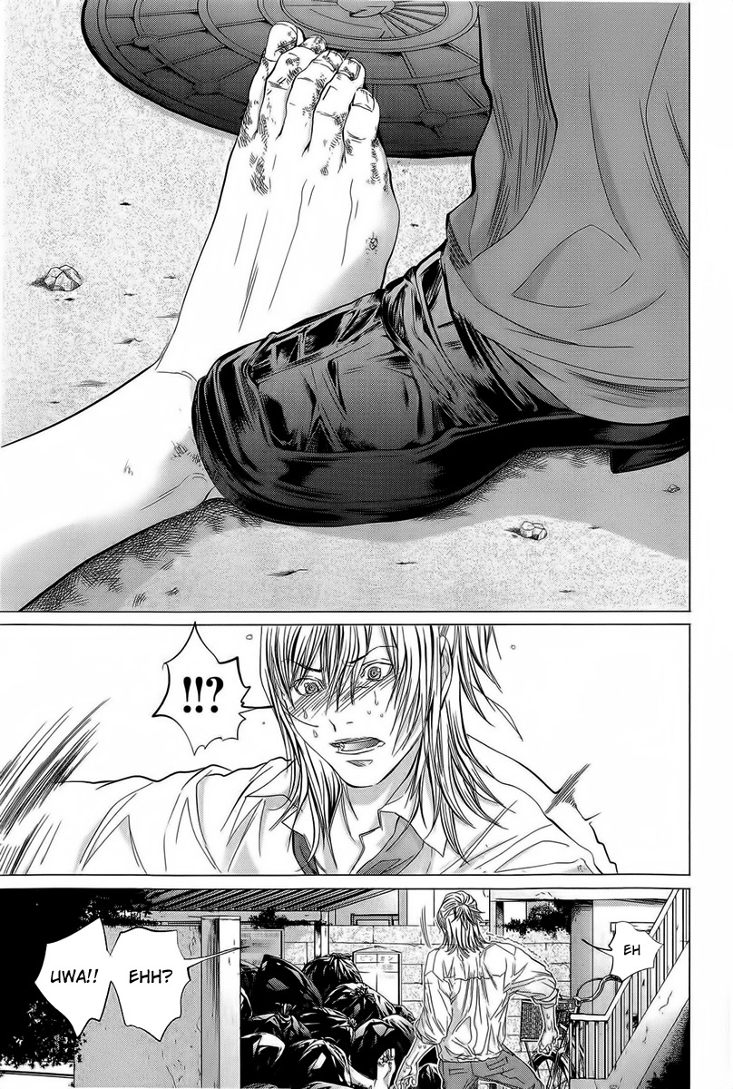 Minimum Chapter 15 page 16 - Chapter 15: Energetic Itou