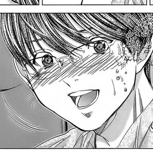 Minimum Chapter 15: Energetic Itou cover