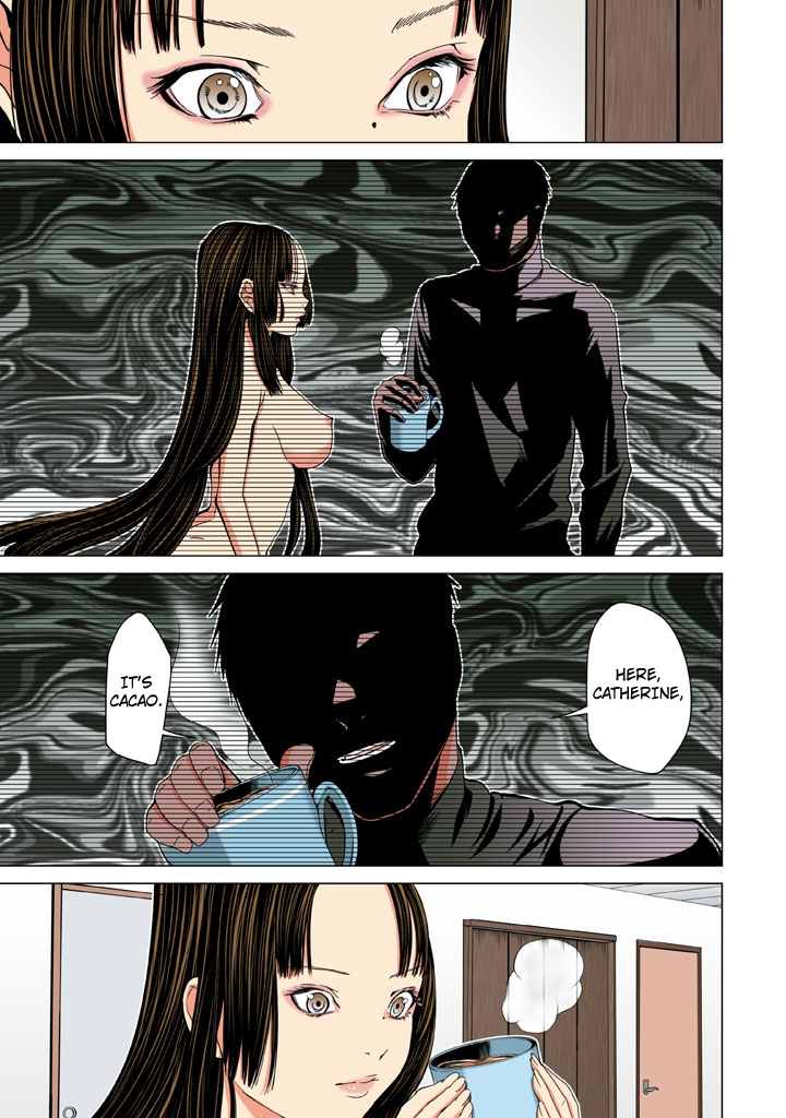 Minimum Chapter 16 page 12 - Chapter 16: I'm Catherine