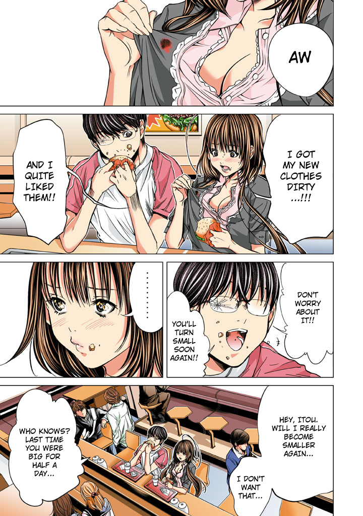 Minimum Chapter 16 page 16 - Chapter 16: I'm Catherine