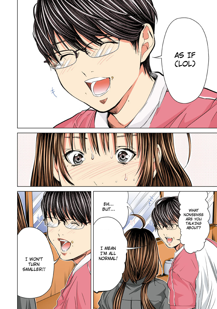 Minimum Chapter 16 page 19 - Chapter 16: I'm Catherine
