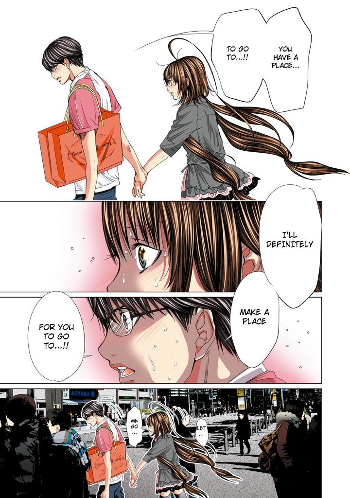 Minimum Chapter 16 page 26 - Chapter 16: I'm Catherine