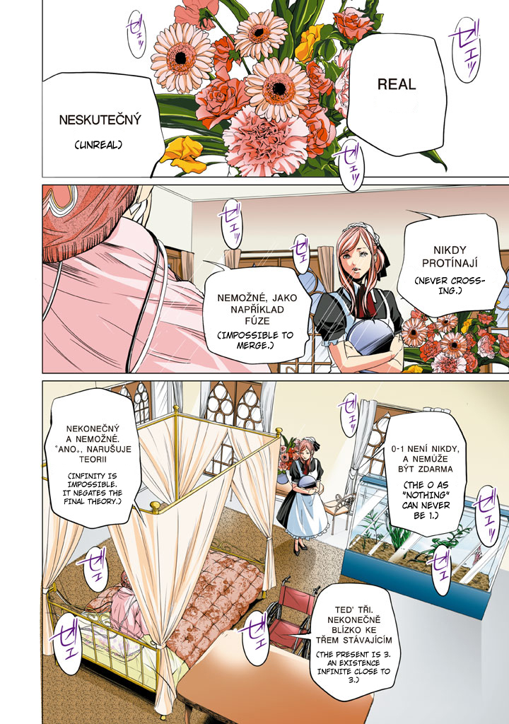 Minimum Chapter 16 page 27 - Chapter 16: I'm Catherine