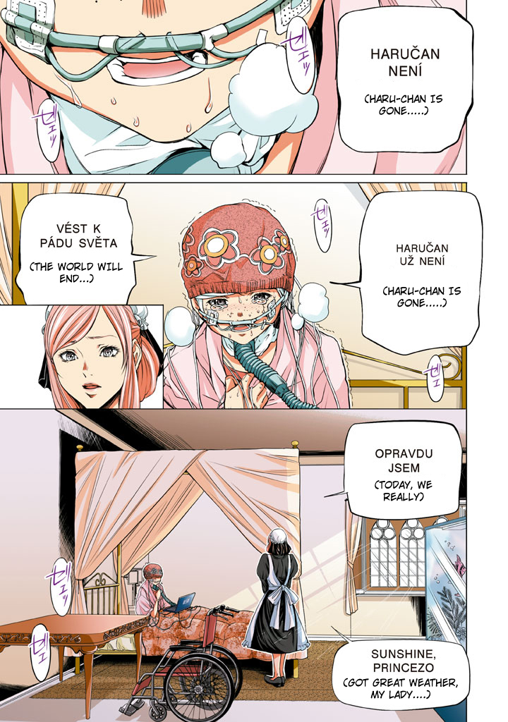Minimum Chapter 16 page 28 - Chapter 16: I'm Catherine