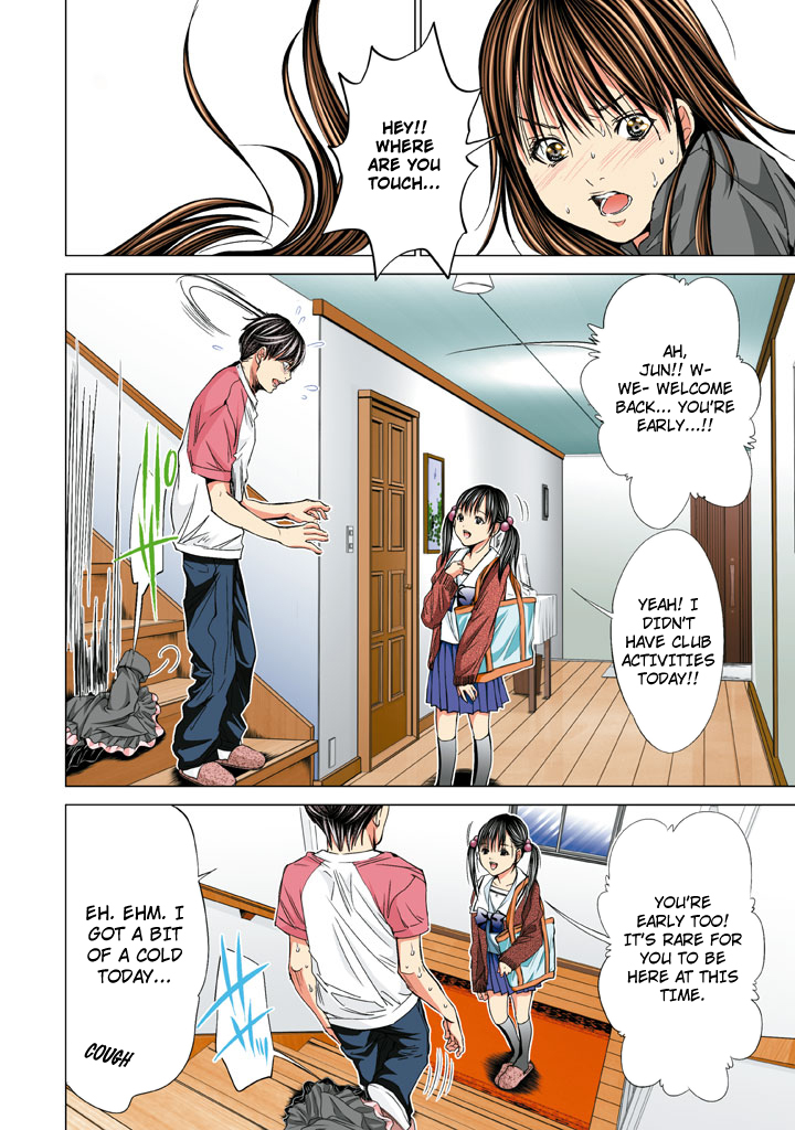 Minimum Chapter 17 page 11 - Chapter 17: Eat up!