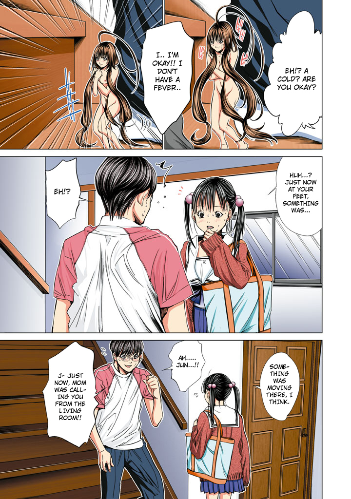 Minimum Chapter 17 page 12 - Chapter 17: Eat up!