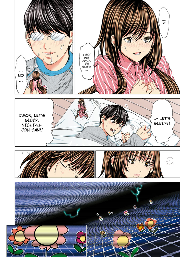 Minimum Chapter 17 page 15 - Chapter 17: Eat up!